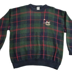 DISNEY CATALOG Cotton Knit Mickey Mouse Sweater